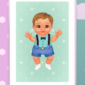 Meet your Posher, Sam